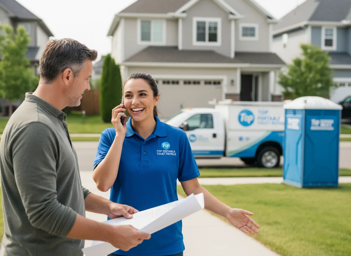 Short Term Porta Potty Rental Columbus, NJ FAQs